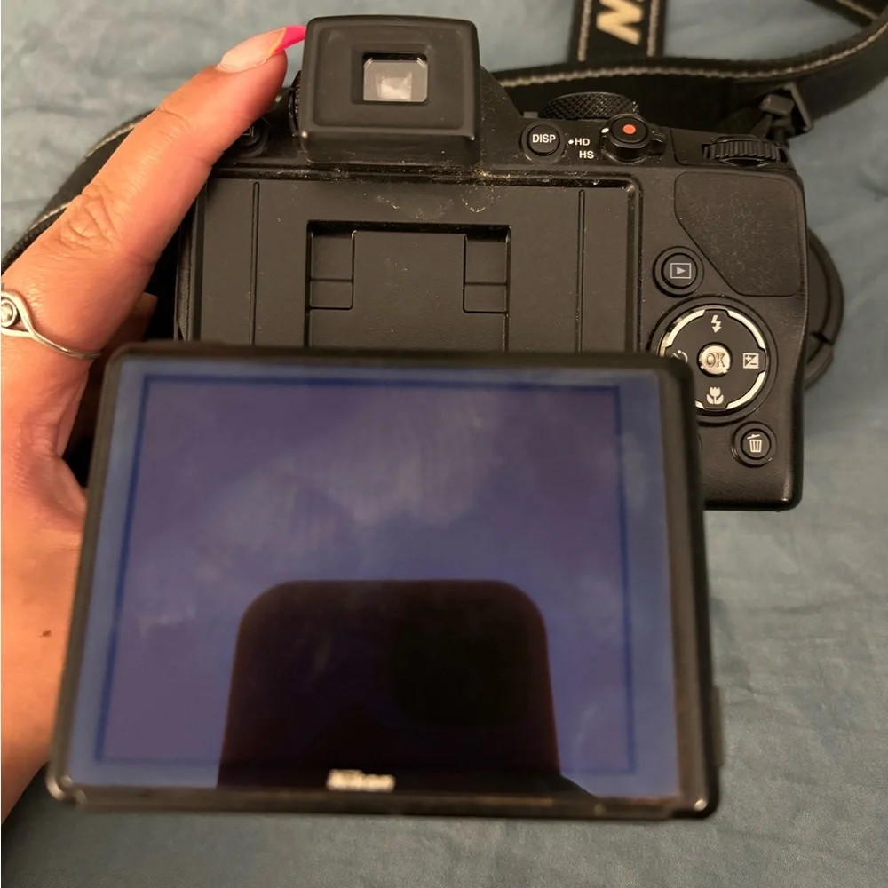Nikon Coolpix Camera